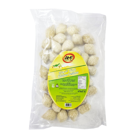 Frozen Chicken Coxinha 1Kg - AMF