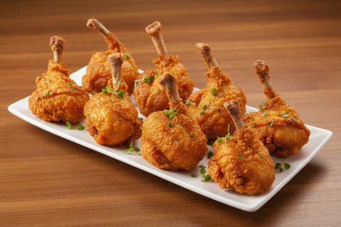 Frozen Chicken Lollipop 1Kg