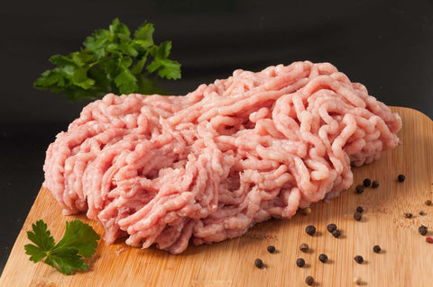 Frozen Chicken Breast Mince 500g