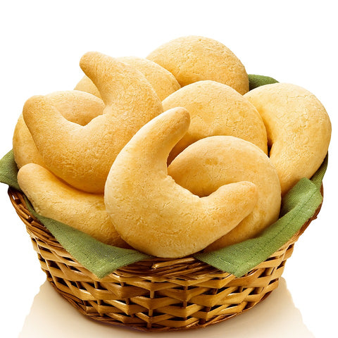 Frozen Ready to Cook  Chipa 1kg - Maricota