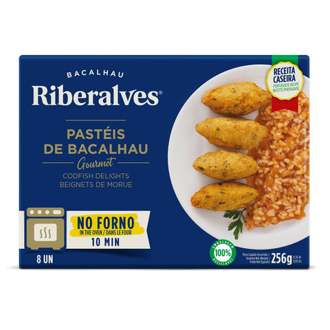 codfish delights