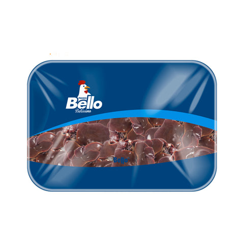 Frozen Chicken Liver 450g