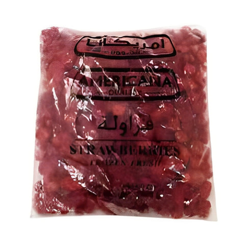 Frozen Strawberry 2.5kg