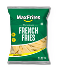 Frozen French Fries 9x9mm 2.5kg - Max Fries