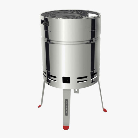 TCP 400 Charcoal Barbecue Grill - Tramontina