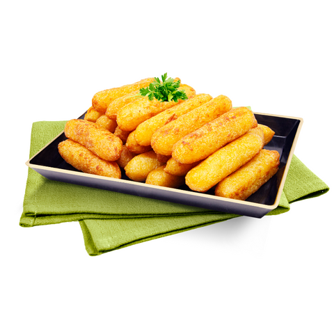 Pre Fried Frozen Cassava Stick (Mandioca Palito Pré-Frita) 600g - Maricota