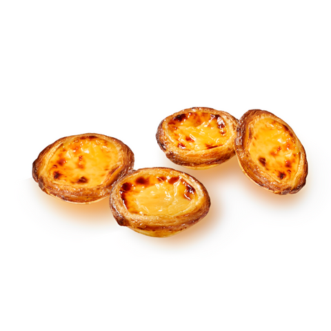 Pastel de Nata Premium 4x240g - Nativo.ae