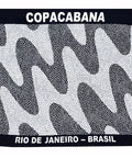 Sarong Beachwear 1.70 x 1.10 Rio De Janeiro Copacabana Balibeach
