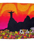 Sarong Beachwear 1.70 x 1.10 Rio De Janeiro Ribbons - Balibeach
