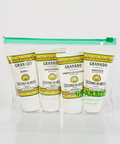 Mini Kit Brazilian Nuts 4x50ml - Kit SOS Unhas Granado