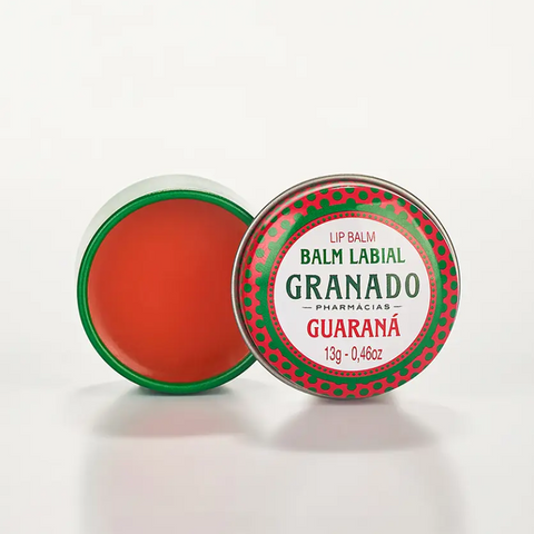 Lip Balm Guarana 1X13G - Granado