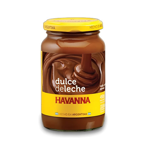 Dulce De Leche 450g - Havanna (Doce de Leite)