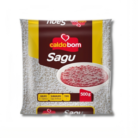 Sago 500g Caldo Bom