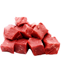 Frozen Beef Cubes 500g