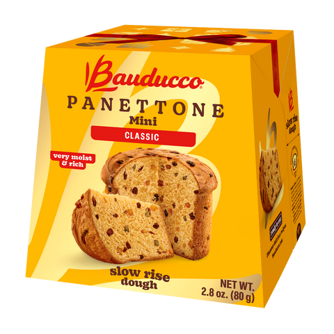Panettone Mini Fruits Classic 80g