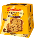 Panettone Mini Chocolate (Chocottone) 80g  - Bauducco