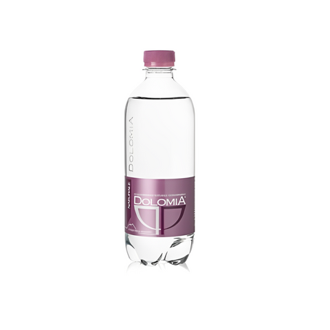 Dolomia Mineral Still Water Elegant Pet Bottles 500 ml