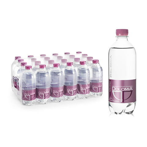 Dolomia Mineral Still Water Elegant Pet Bottles 24x500 ml