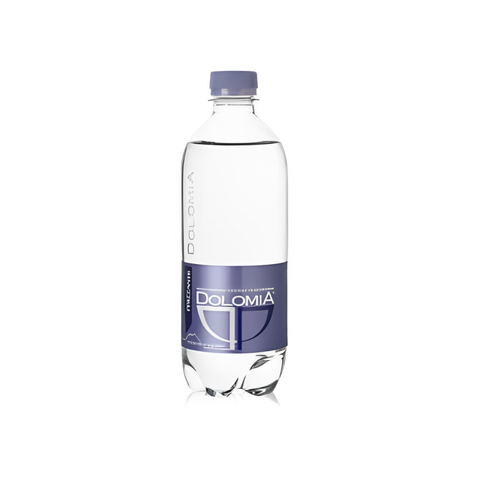 Dolomia Mineral Sparkling Water Elegant Pet Bottles 500 ml