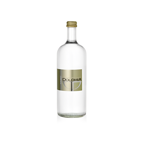 Dolomia Mineral Still Water Glass Bottles 750 ml 