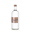 Dolomia Mineral Sparkling Water Glass Bottles 750 ml