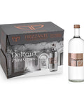 Dolomia Mineral Sparkling Water Glass Bottles 12x750 ml