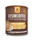 Super Nutrition/Desincha Desincoffee Vanilla and Hazelnut 220g