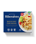 Cod Fish Natas ready meal 300G - Riberalves