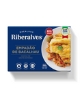 Frozen Cod Fish Empadão Ready Meal (300g) – Riberalves