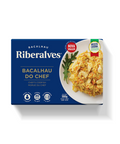 Cod Fish do Chef Ready Meal (300g) – Riberalves