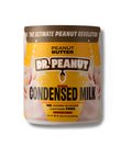 Peanut Butter Condensed milk  600g Dr. Peanut - No Added Sugar | Lactose free | Gluten free