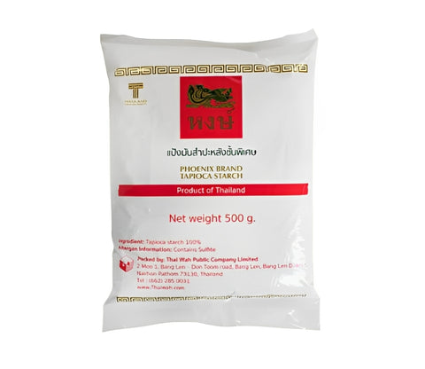 Tapioca Flour 500g - Phoenix