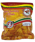 A Pack of Corn Tortilla Chips weighing 500g by Senor Pepe's