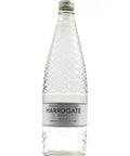 A 750ml Harrogate Sparkling Spring Water Glass Bottle