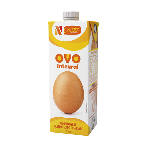 Whole Liquid Egg 1KG - Netto