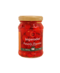 A Jar of Biquinho Pepper or Pimenta Biquinho  weighing 90g by Imperador