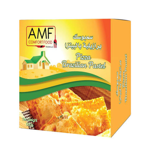 Frozen Pizza Pastel 500g - AMF