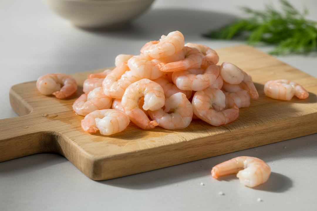 Frozen Shrimps 40/60 1Kg- GFS PUD – nativo.ae