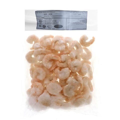 Frozen Shrimps Medium 1Kg- GFS PUD