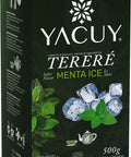 Erva Mate Terere Ice and Mint 500g - Yacuy