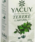 Yerba Mate Terere Natural 500g - Yacuy